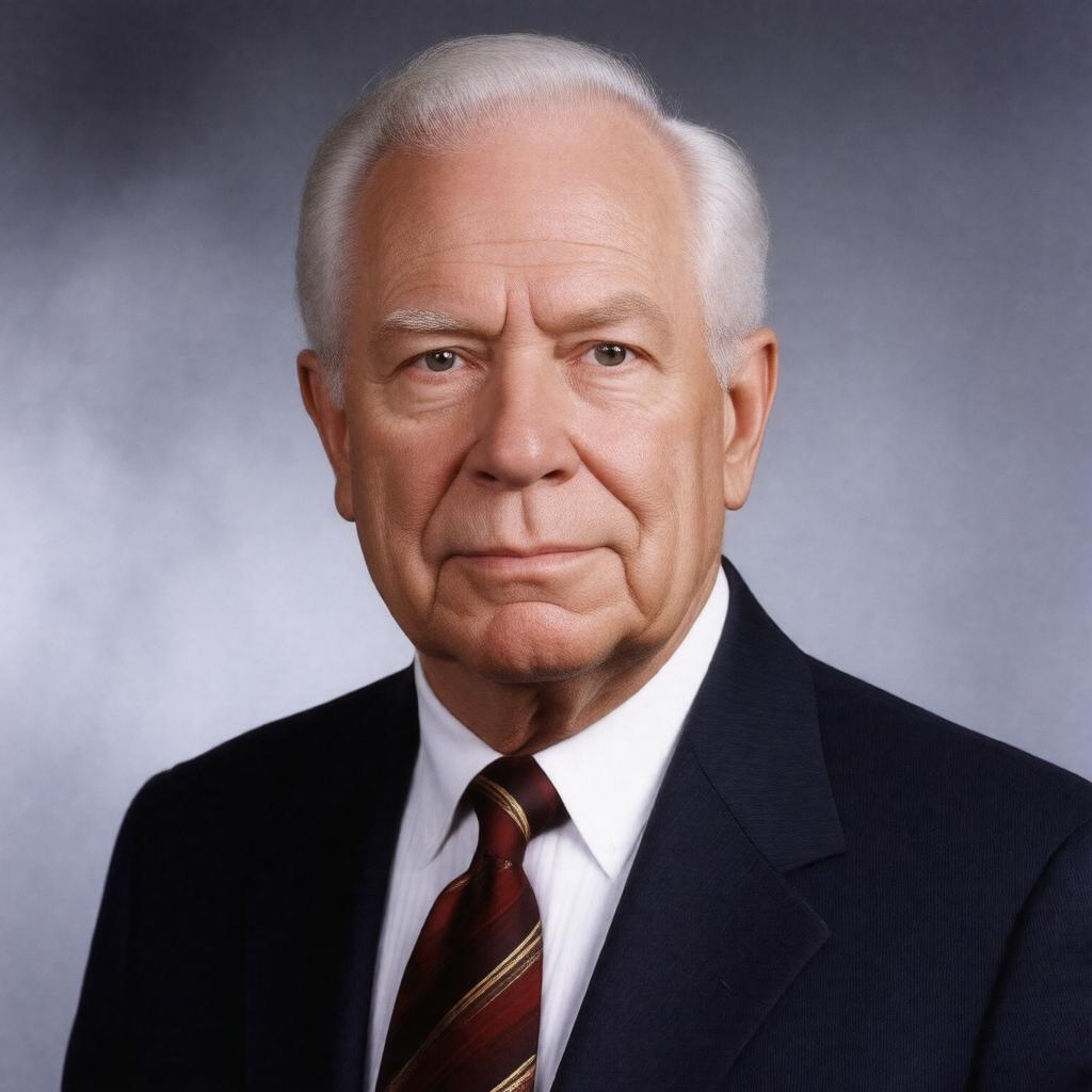 Senator John Heinz